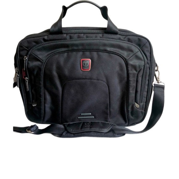 Tumi T-Tech Messenger Bag - Picture 1 of 15